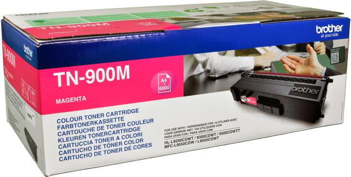 Immagine prodotto Brother Tn-900m (M)