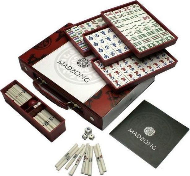Actual product image Grapet Mah Jong (Polish)