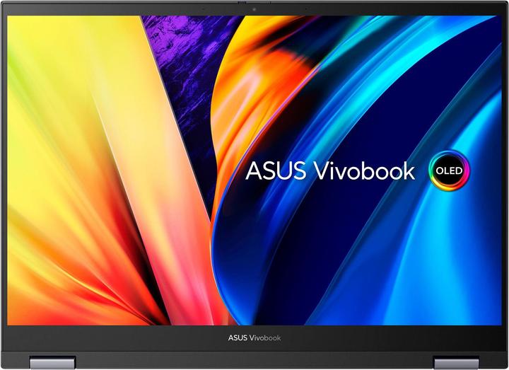 Image du produit ASUS VivoBook S14 Flip OLED (14", Intel Core i7-12700H, 16 Go, 1000 Go, CH)
