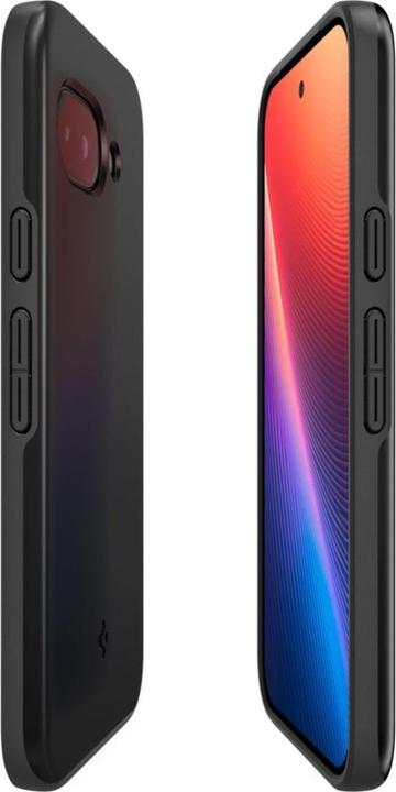 Actual product image Spigen - Thin Fit MagSafe - Google Pixel 9a - Black (Google Pixel 9a)