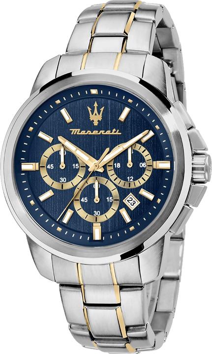 Actual product image Maserati Successo (Chronograph, 44 mm)