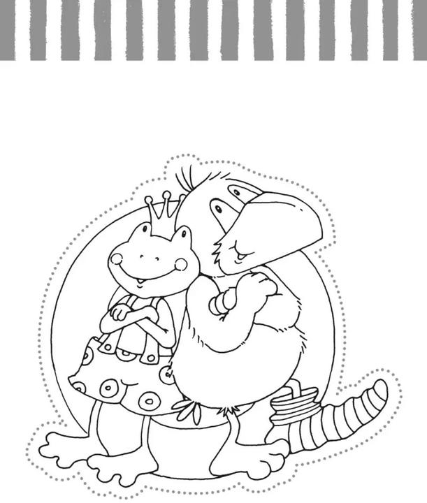 Produktbild Der kleine Rabe Socke: Alles geprickelt!