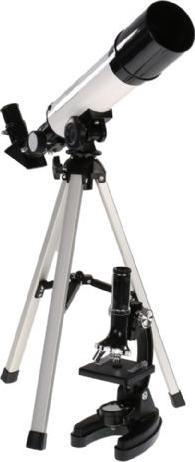 Immagine prodotto Byomic Microscopi e telescopi per principianti con custodia