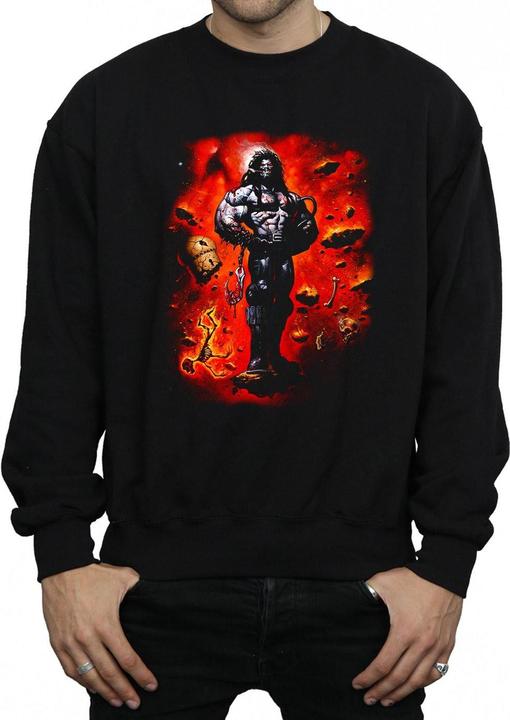 Produktbild Lobo Cosmos Sweatshirt (M)