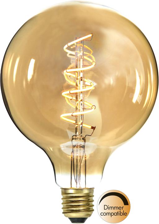 Immagine prodotto Star Trading Spirale decolorata (E27, 3.20 W, 180 lm, 1 x, A)