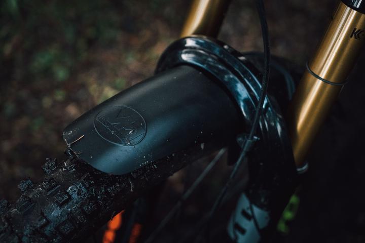 Actual product image Mudhugger Evo Bolt On (Front mudguard)