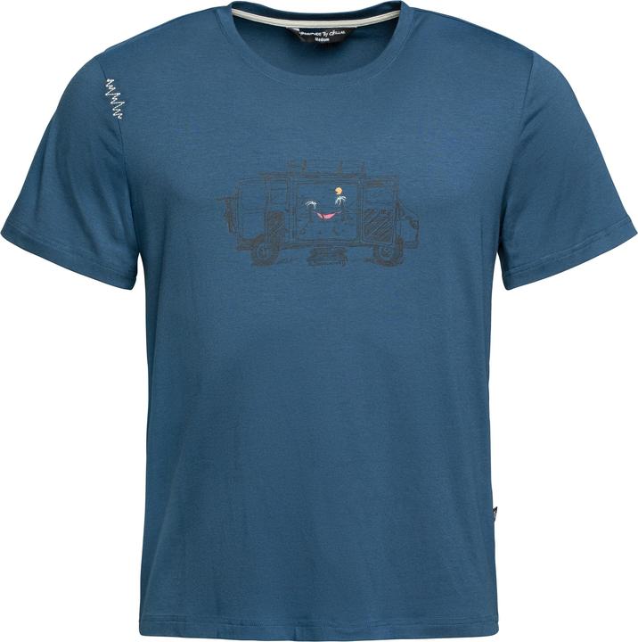 Actual product image Chillaz Van Life T-Shirt (XXL)