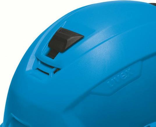Produktbild Uvex Sports Schutzhelm uvex pronamic 9731531 blau mit Lüftungen (65 cm)