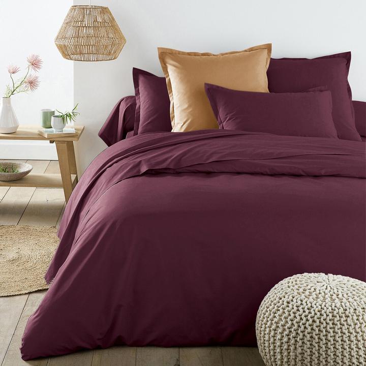 Produktbild La Redoute Interieurs Percale Unie Best (Kopfkissenbezug, 63 x 63 cm)