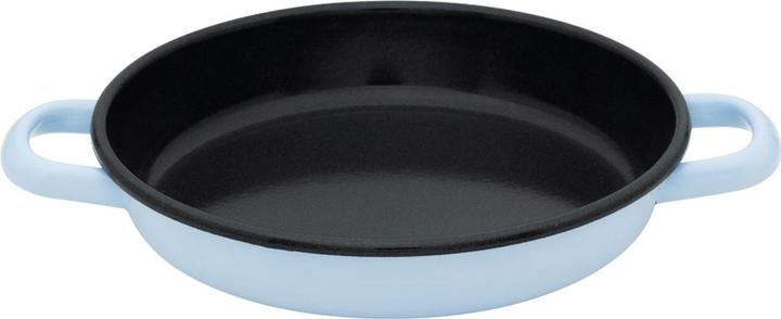 Produktbild Riess Eier- und Servierpfanne 22 cm (22 cm, Bratpfanne, Emaille)