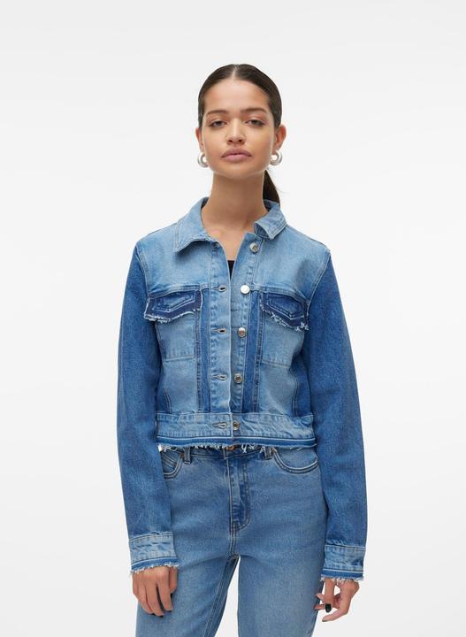 Immagine prodotto Vero Moda Giacca di jeans VMEZRA Giacca di jeans (XS)