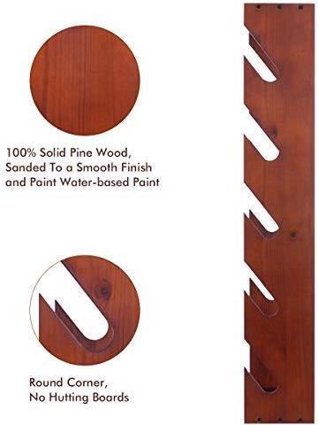 Actual product image InchMall Skateboard wall mount (11.81")