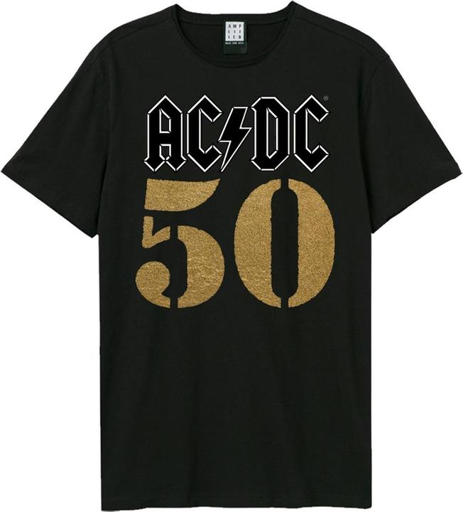 Amplified TShirt 50jähriges Jubiläum