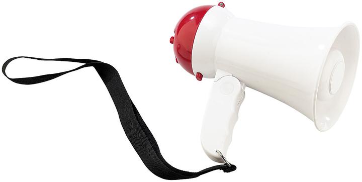 Image du produit Infactory Mini-Megaphon (Porte-voix)