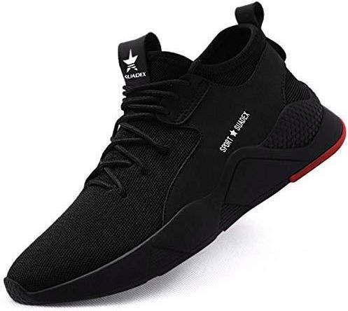 Produktbild Suadeex Sicherheitsschuhe,Schwarz,43EU (43)
