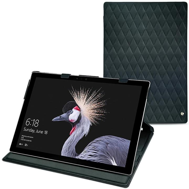 Actual product image Noreve Leather cover vertical (Surface Pro (2017))