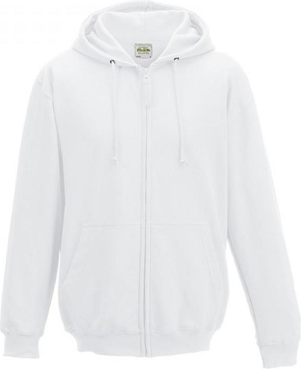 Awdis Kapuzenjacke Kapuzenpullover Hoodie mit Reissverschluss