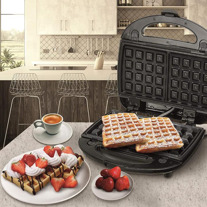 Productafbeelding Mesko Sandwichmaker Sandwichmaker 3 in 1 MS3045 (EU-stekker)