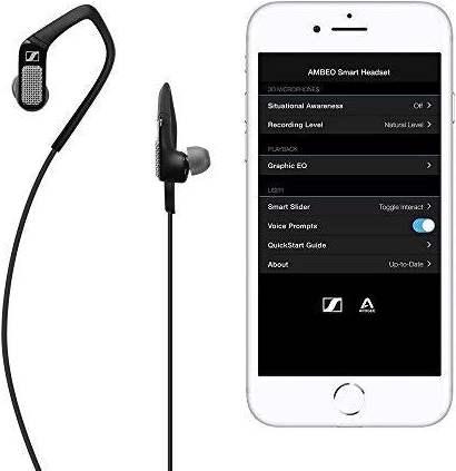 Produktbild Sennheiser ambeo Smart Headset