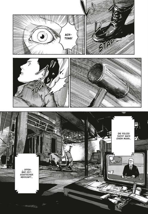 Produktbild Mr Nobody - Auf den Spuren der Vergangenheit 2 (Deutsch, Gou Tanabe, 2023)