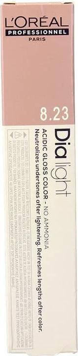 Produktbild L'Oréal Professionnel Dia Light (#8,23)