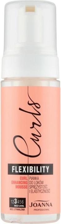 Joanna Professional - Curls Flexibility Piano To Curls (150 ml)
