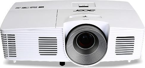 Acer H6540BD (Full HD, 3500 lm, 1.58 - 2.06:1)