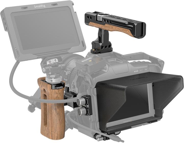 Produktbild SmallRig Professional Kit (Diverses Video Zubehör)