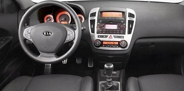 Produktbild No Name RADIO GPS NAVIGATION KIA CEED I 2009-12 ANDROID (9")