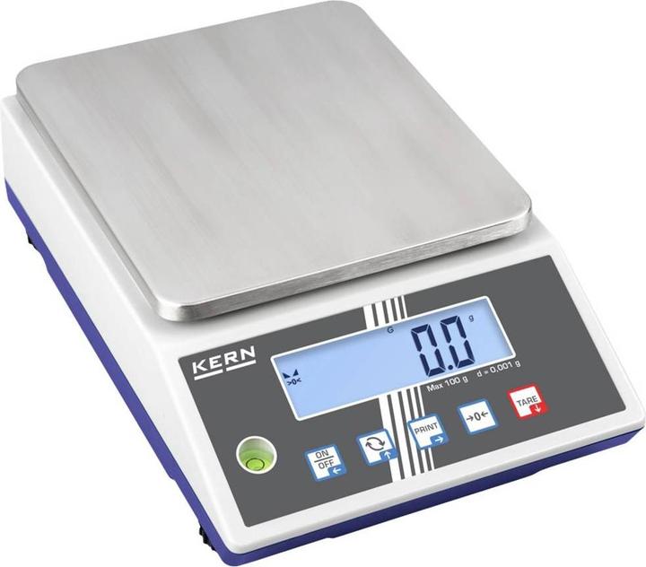 Image du produit Kern Balance de précision max. 10000 g, d 0.1 g