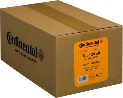 Immagine prodotto Continental Tour 28 tutti (Schrader (AV), 28", 40 mm)
