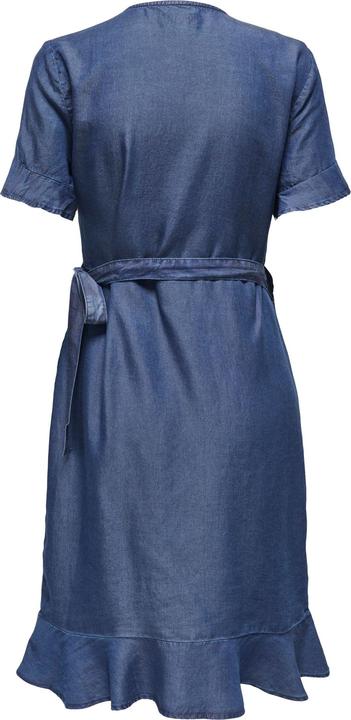 Image du produit Only ONLPEMA Kurzes Kleid Jeanskleid (XL)