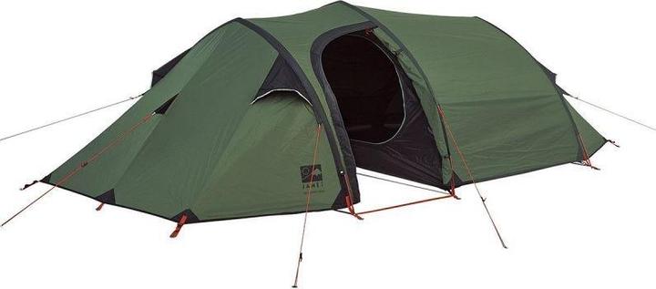 Immagine prodotto Jamet Newberry 4000 (Tenda a tunnel, 3.60 kg, 3 persone)