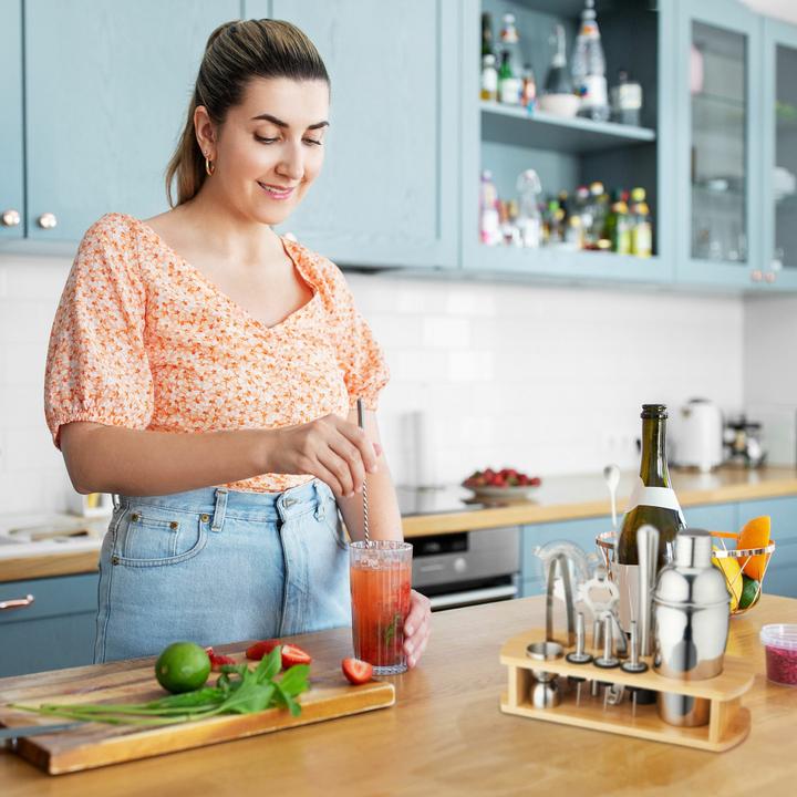Actual product image Relaxdays Dish Drying Rack