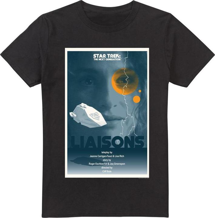 Produktbild The Next Generation Season 7 Episode 2 TShirt (S)