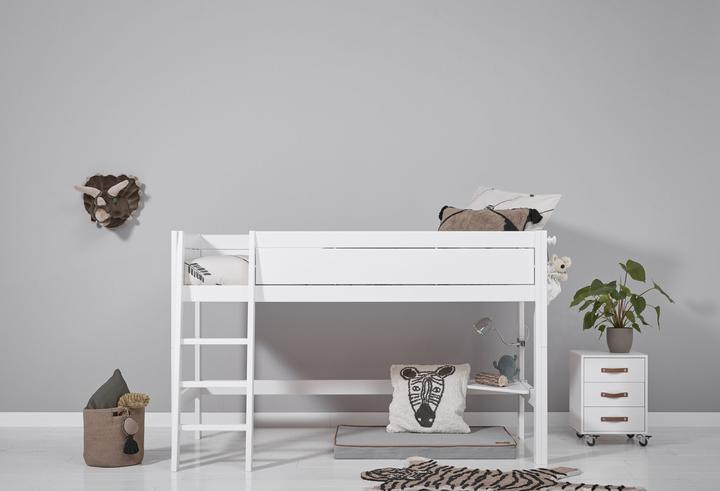 Immagine prodotto Lifetime Kidsrooms Letto a mezza altezza con scaletta inclinata (90 x 200 cm)