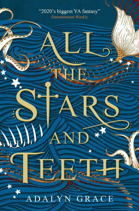 Image du produit All the Stars and Teeth (Anglais, Adalyn Grace, 2020)