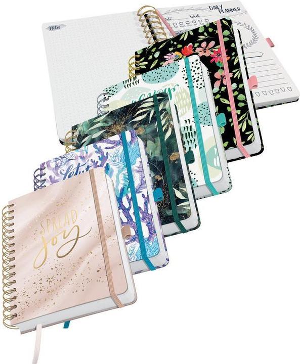 Actual product image Sigel Day planner JOLIE (168 x 215 mm, English)
