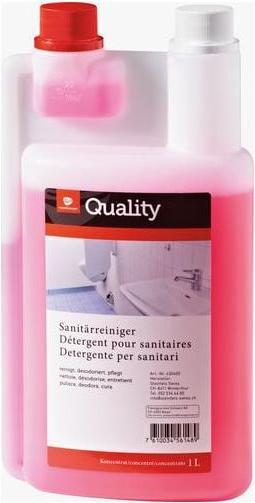 Actual product image Quality Sanitary cleaner