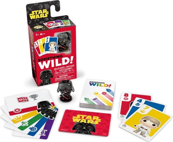 Image du produit Funko Something Wild - Star Wars - Dark Vador FR/UK