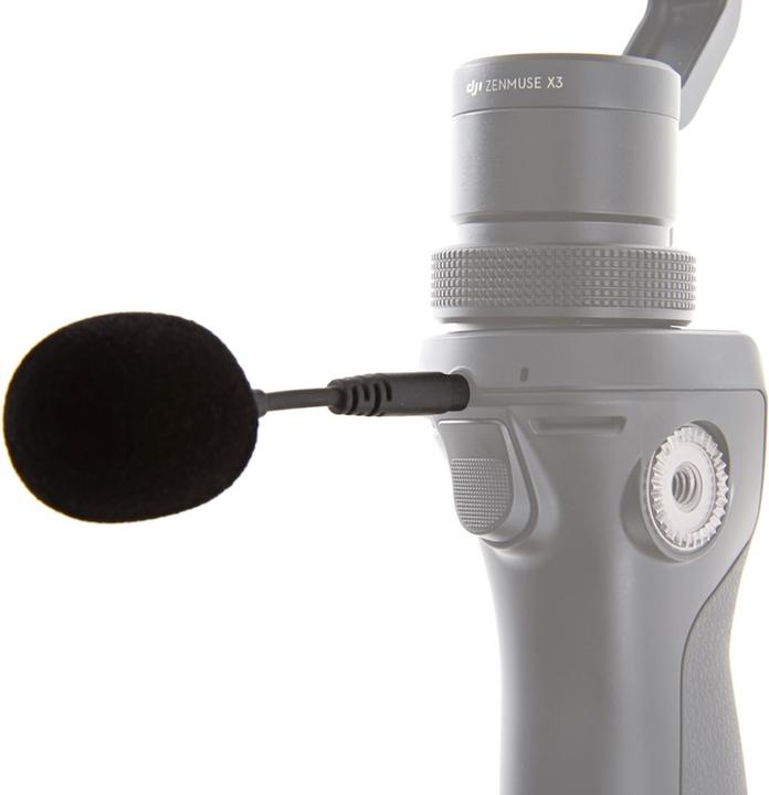 Actual product image DJI Osmo FlexiMic