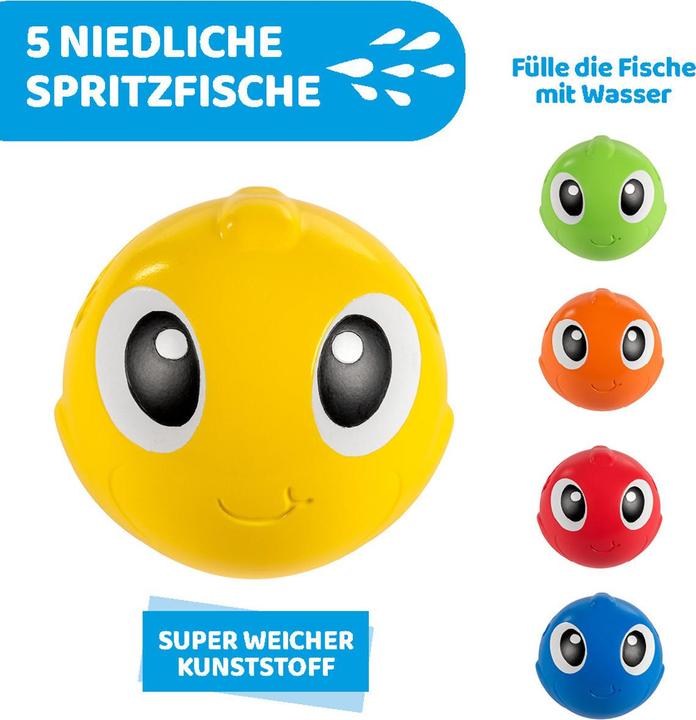 Image du produit Chicco Billy la Pieuvre