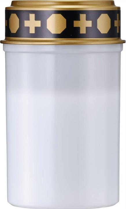 Actual product image No Name WS-BGW02 LED Grave Light LED 0.06 W Yellow White (1 x)