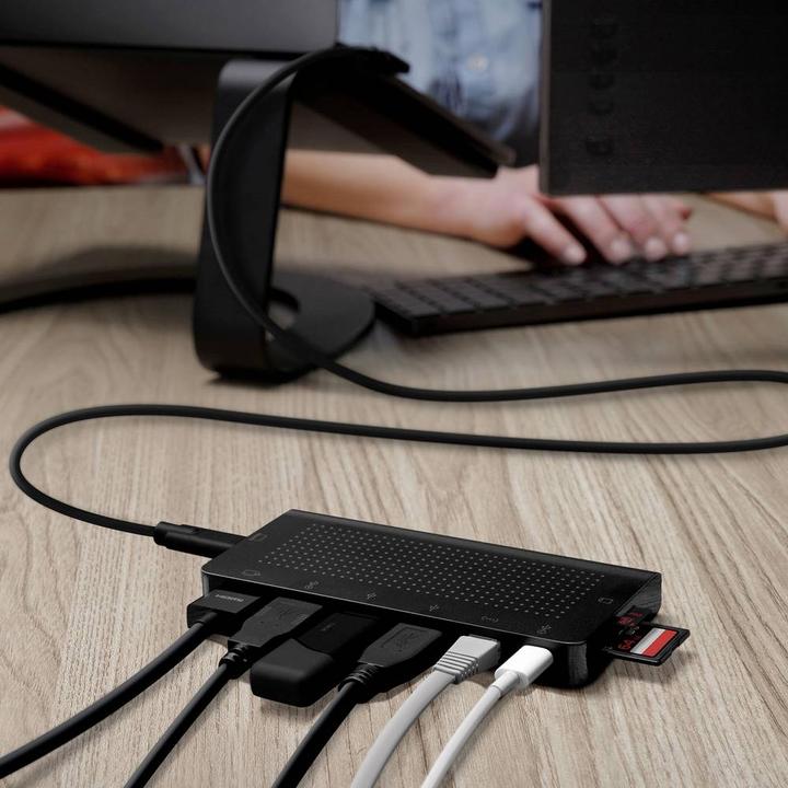 Immagine prodotto TwelveSouth StayGo (USB-C, 8 Porti)