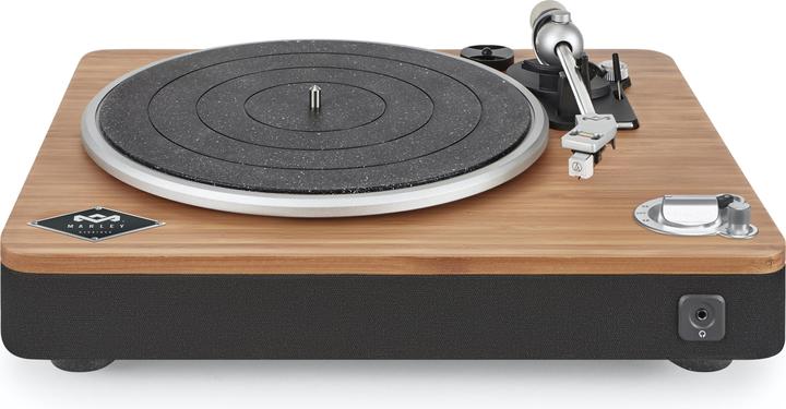 Actual product image House of Marley Stir It Up Wireless Turntable + Get Together Duo (Manual)