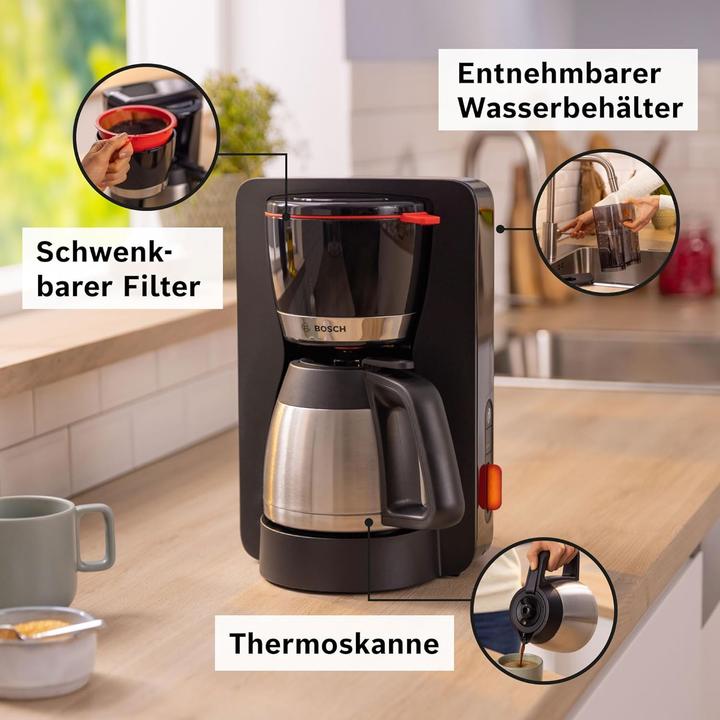 Image du produit Bosch Hausgeräte Machine à café BOSC