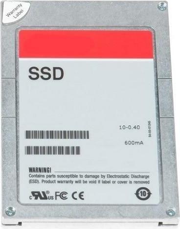 Produktbild Dell Solid-State-Disk - 3.84 TB - intern - 2.5" (6.4 cm) (3840 GB, 2.5")
