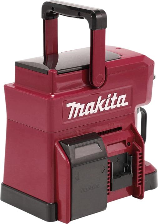 Actual product image Makita Dcm501zar Cordless Coffee Maker