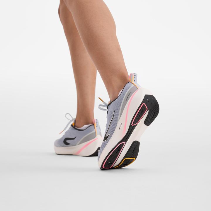 Image du produit Kiprun Chaussures de Running Femme, Cushion 500 Rose (39)