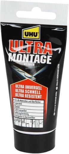 Produktbild UHU Ultra Montagekleber (100 g)